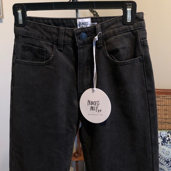 NWT Princess Polly 0 Secondcity Jeans - Picture 3 of 11